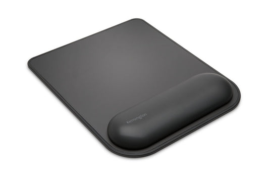 Kensington ErgoSoft™ musmatta med handledsstöd – Svart