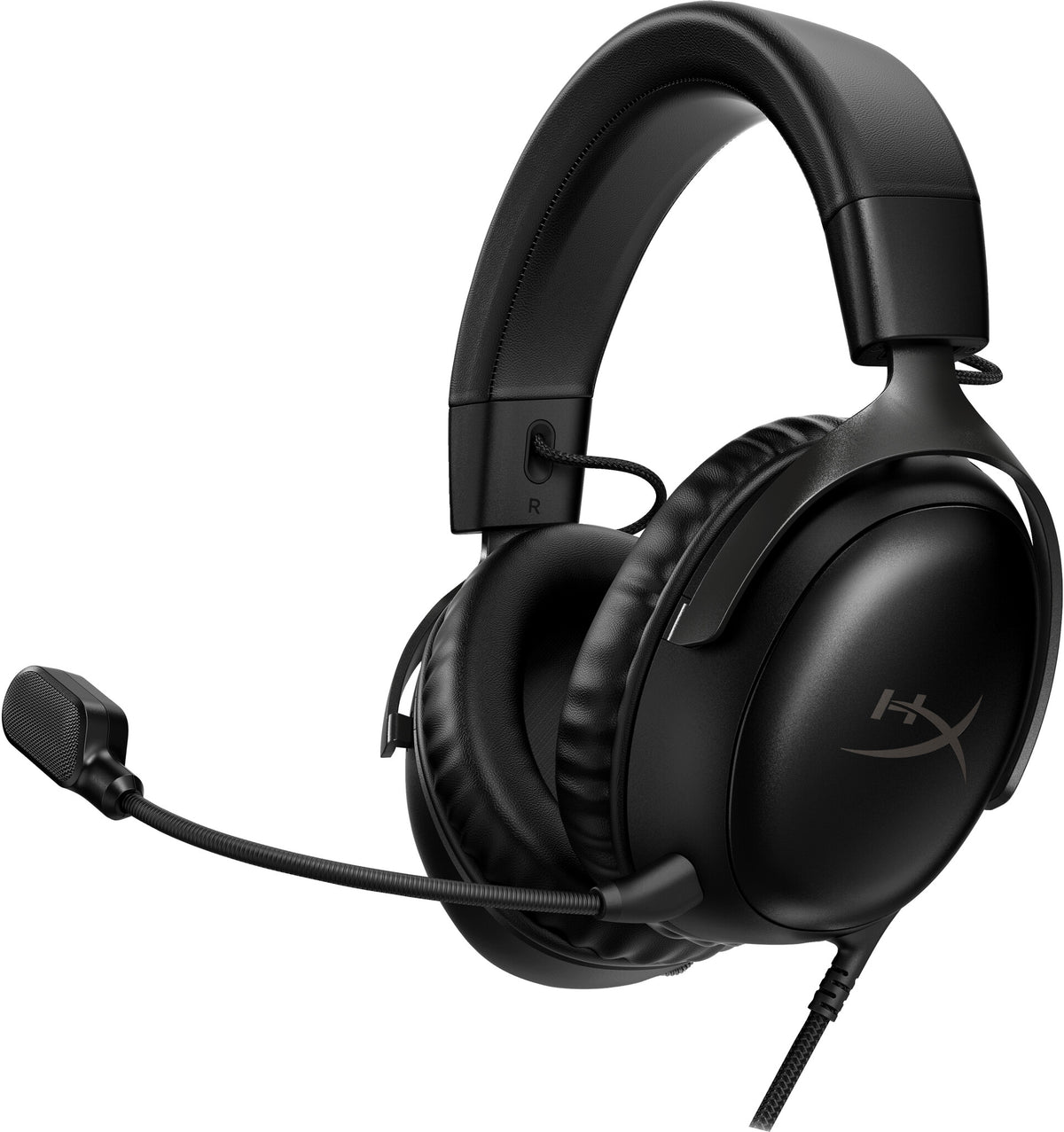 HyperX Cloud III – gamingheadset (svart) HyperX Cloud III – gamingheadset (svart)