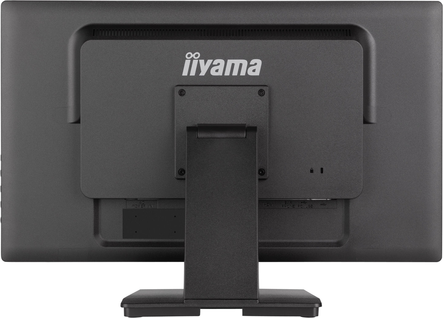 iiyama ProLite T2452MSC-B1AG platta pc-skärmar 60,5 cm (23.8") 1920 x 1080 pixlar Full HD LED Pekskärm Svart