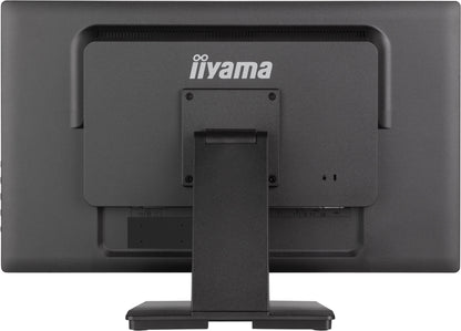 iiyama ProLite T2452MSC-B1AG platta pc-skärmar 60,5 cm (23.8") 1920 x 1080 pixlar Full HD LED Pekskärm Svart