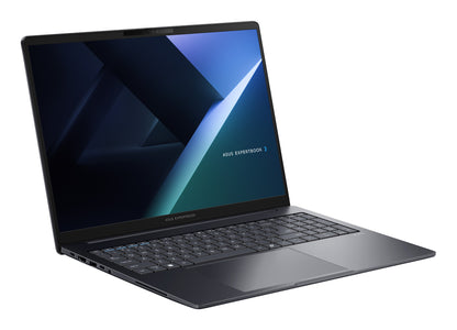 ASUS ExpertBook B5 B5605CCA-PL0034X Intel Core Ultra 5 225H Bärbar dator 40,6 cm (16") WQXGA 16 GB DDR5-SDRAM 512 GB SSD Wi-Fi 7 (802.11be) Windows 11 Pro tyska Grå