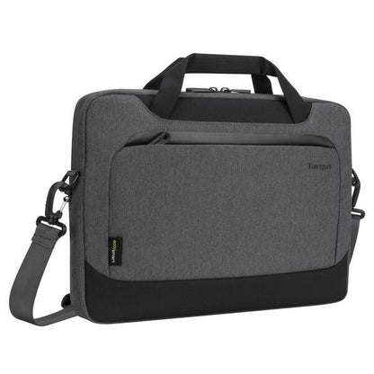 Targus Cypress EcoSmart 35,6 cm (14") Portfölj Grå