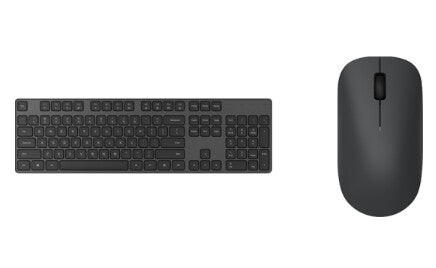 Xiaomi BHR6100GL tangentbord Mus inkluderad Universal RF Trådlös Svart