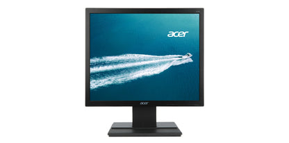 Acer V6 V176L LED display 43,2 cm (17") 1280 x 1024 pixlar SXGA LCD Svart