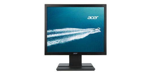 Acer V6 V176L LED display 43,2 cm (17") 1280 x 1024 pixlar SXGA LCD Svart