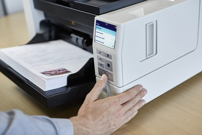 Kodak i4250 Scanner ADF-skanner 600 x 600 DPI A3 Svart, Vit