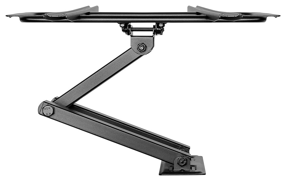 Goobay 49744 tv-fäste 139,7 cm (55") Svart
