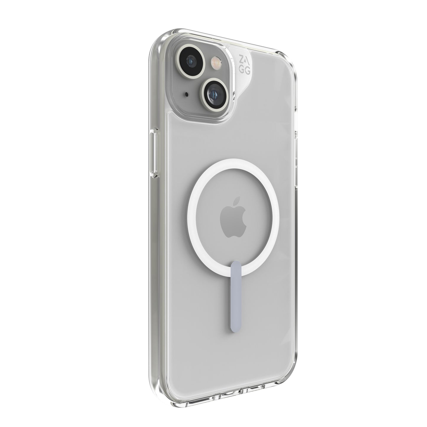 ZAGG Cases Crystal Palace Snap Apple iPhone 15 Plus/iPhone 14 Plus Clear EN/FR
