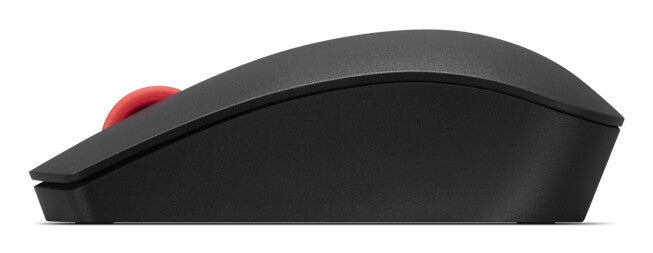 Lenovo 4X31R64485 tangentbord Mus inkluderad Kontor RF Trådlös Finsk, Svensk Svart