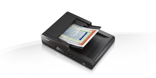 Canon imageFORMULA DR-F120 Flatbädds- och ADF-scanner 600 x 600 DPI A4 Svart