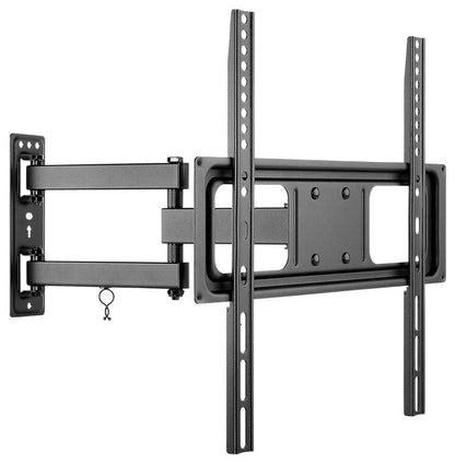 Goobay 49744 tv-fäste 139,7 cm (55") Svart