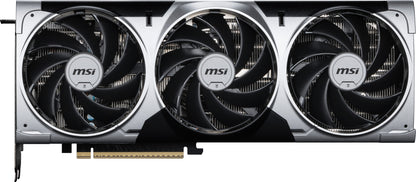 MSI VENTUS GEFORCE RTX 5080 16G 3X OC PLUS grafikkort NVIDIA 16 GB GDDR7