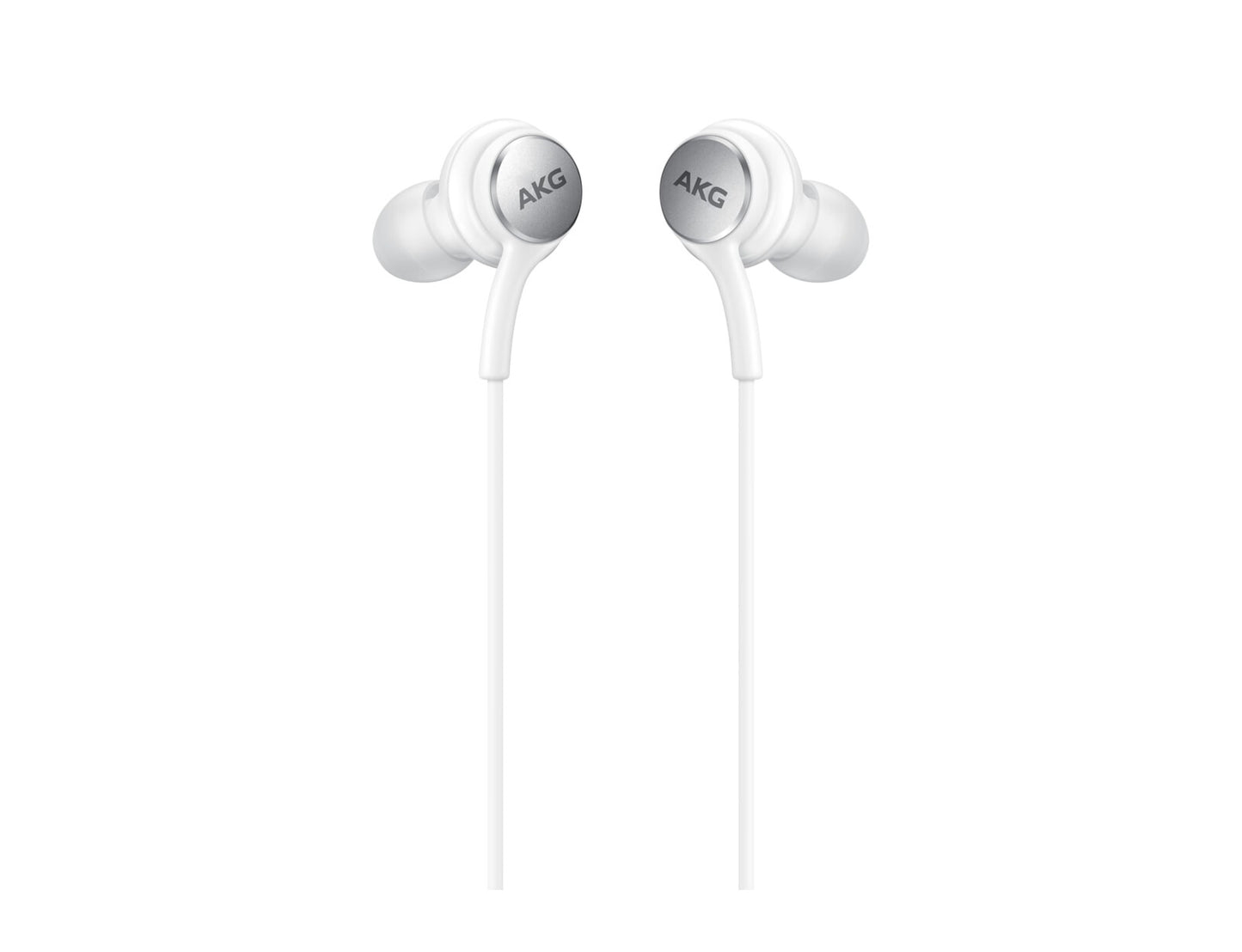 Samsung EO-IC100 Headset Kabel I öra Samtal/musik USB Type-C Vit