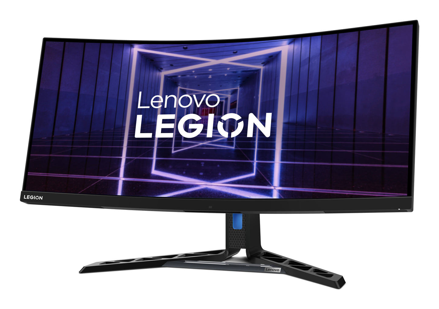 Lenovo Legion Y34wz-30 platta pc-skärmar 86,4 cm (34") 3440 x 1440 pixlar Wide Quad HD LED Svart
