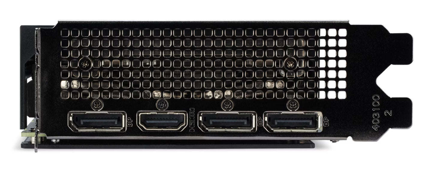 Acer AN-RX7600XT-OCC AMD Radeon RX 7600 XT 16 GB GDDR6
