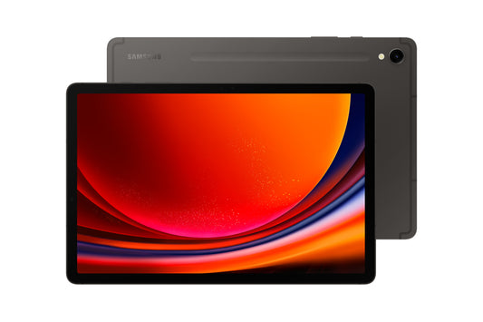 Samsung Galaxy Tab S9 Enterprise Edition SM-X716B 5G Qualcomm Snapdragon 128 GB 27,9 cm (11") 8 GB Wi-Fi 6 (802.11ax) Android 13 grafit