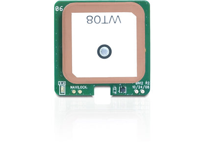 Navilock NL-651EUSB GPS-mottagare USB 50 kanaler Brun, Vit
