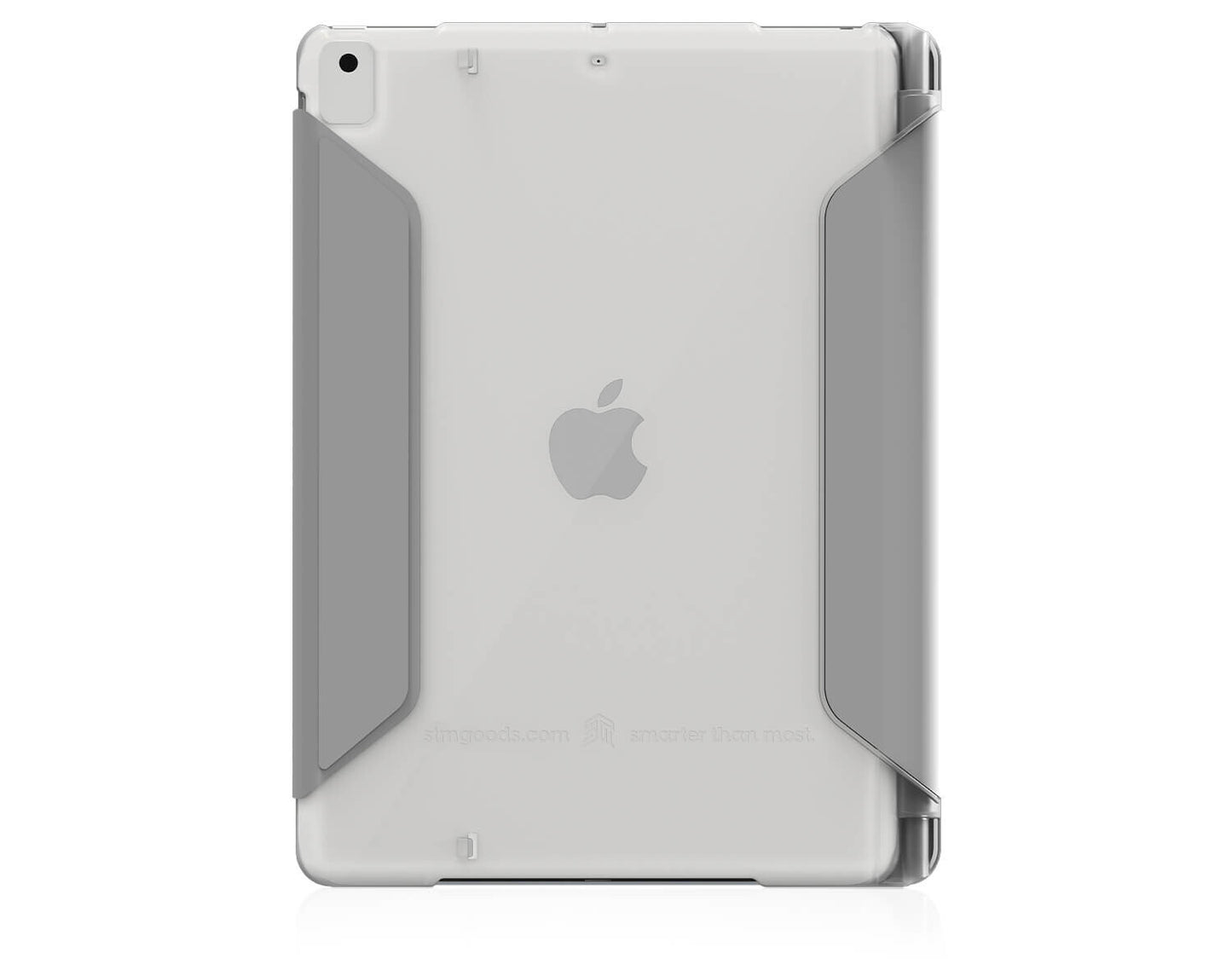 STM STM-222-383JU-02 iPad-fodral 25,9 cm (10.2") Utbytbara fodral Grå