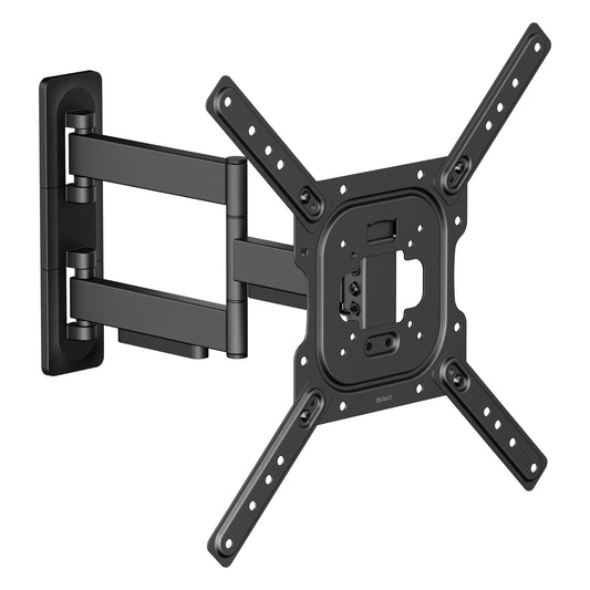 Deltaco ARM-0257-B tv-fäste 60,1 m (2365") Svart