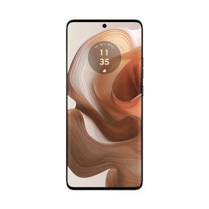 Motorola edge 50 Ultra 17 cm (6.7") Dubbla SIM-kort Android 14 5G USB Type-C 16 GB 1 TB 4500 mAh Trä