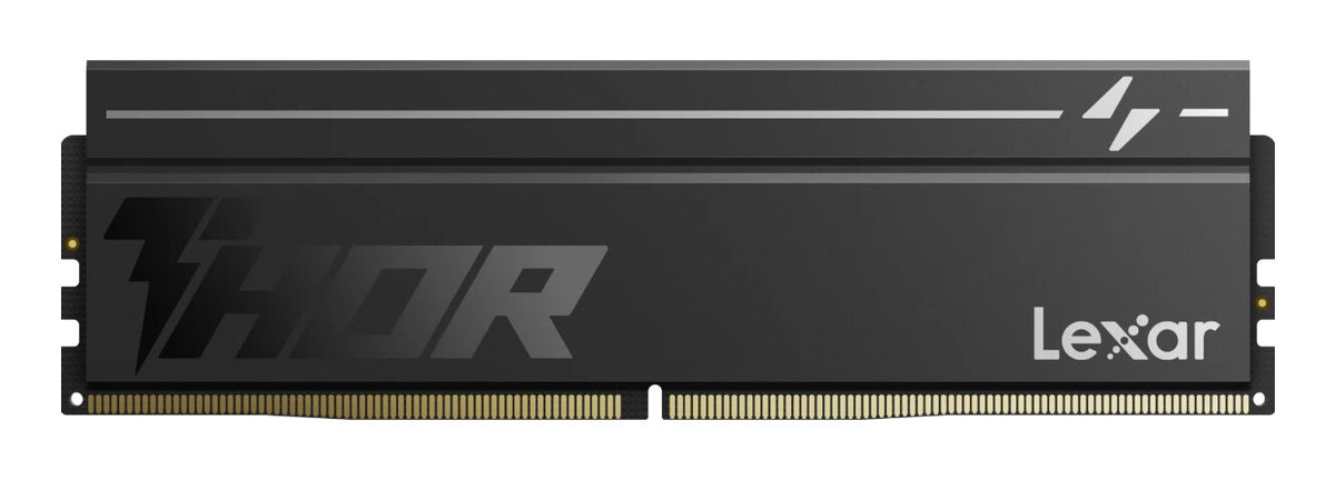 Lexar !DDR5 THOR 16GB(2* 8GB) /6000 CL38 Black