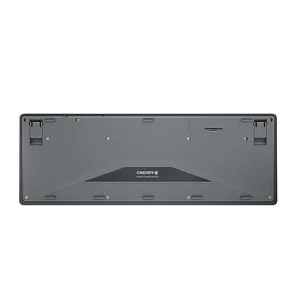 Contour Design Stream tangentbord Universal Trådlös RF + USB QWERTZ tyska Svart