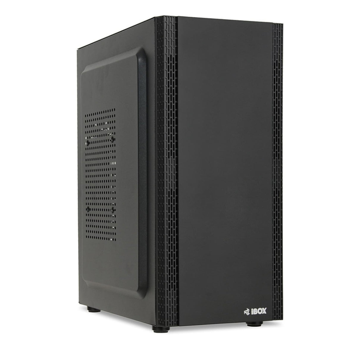 iBox ANTILA 39 Midi Tower Svart