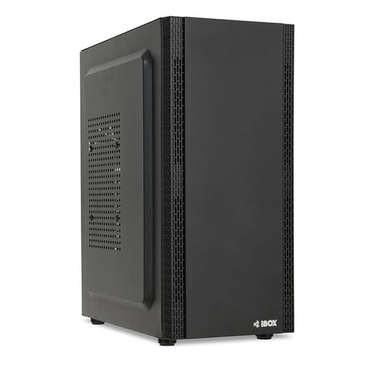 iBox ANTILA 39 Midi Tower Svart