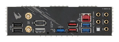 GIGABYTE B550 AORUS ELITE AX V2 moderkort AMD B550 Uttag AM4 ATX