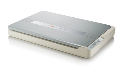 Plustek OpticSlim 1180 Flatbäddsskanner 1200 x 1200 DPI A3 Silver, Vit