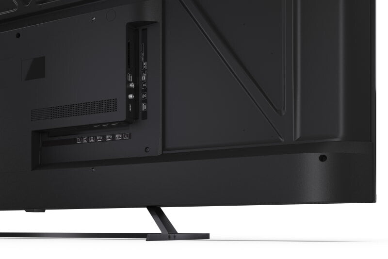 Sharp 55HP6265E TV-apparat 139,7 cm (55") 4K Ultra HD Smart-TV Wi-Fi Svart