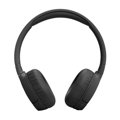 JBL Tune 670 NC Headset Kabel & Trådlös Huvudband Samtal/musik USB Type-C Bluetooth Svart