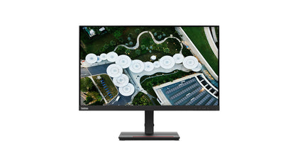 Lenovo ThinkVision S24e-20 LED display 60,5 cm (23.8") 1920 x 1080 pixlar Full HD Svart
