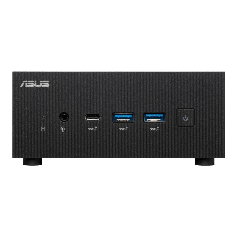 ASUS ExpertCenter PN64-S7018MDE1 Intel® Core™ i7 i7-13700H 16 GB DDR5-SDRAM 512 GB SSD Mini PC Mini-PC Svart