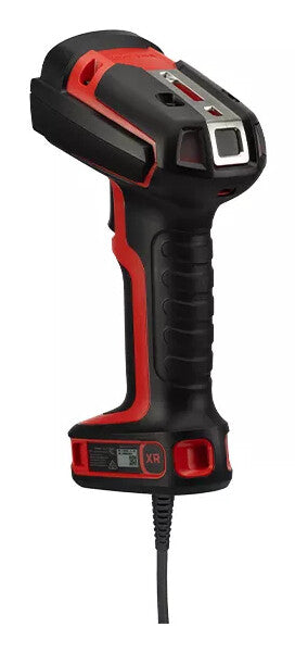 Honeywell Ultra 2100i Handhållen steckkodsläsare 1D/2D laser Svart, Röd