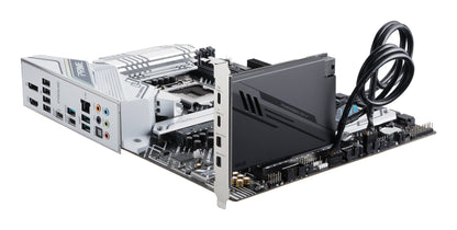 ASUS ThunderboltEX 4 nätverkskort/adapters Intern Mini DisplayPort, PCIe, Thunderbolt, USB 2.0, USB 3.2 Gen 2 (3.1 Gen 2)