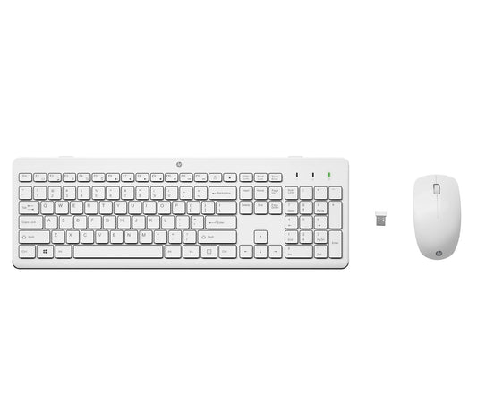 HP 230 trådlös mus och tangentbord kombinerat