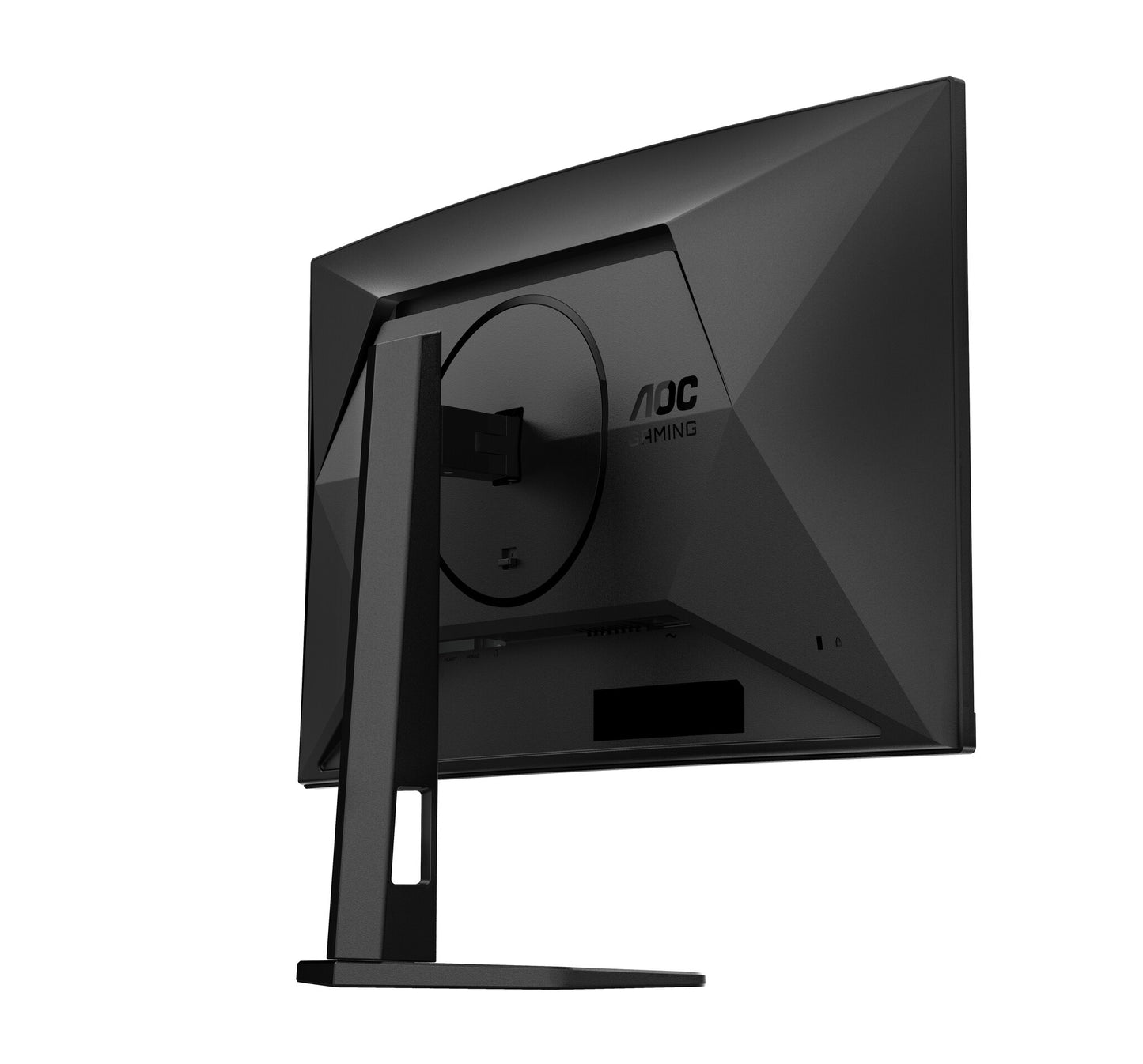 AOC G4 C27G4ZXU platta pc-skärmar 68,6 cm (27") 1920 x 1080 pixlar Full HD LED Svart