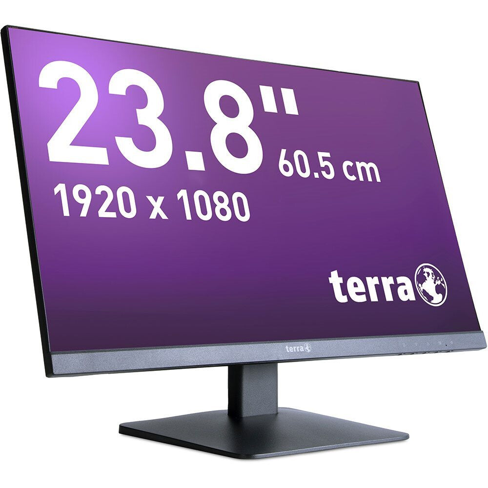 TERRA 3030225 platta pc-skärmar 60,5 cm (23.8") 1920 x 1080 pixlar Full HD LCD