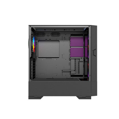 Nordic Gaming NGC-1167 datorväskor Tower Svart