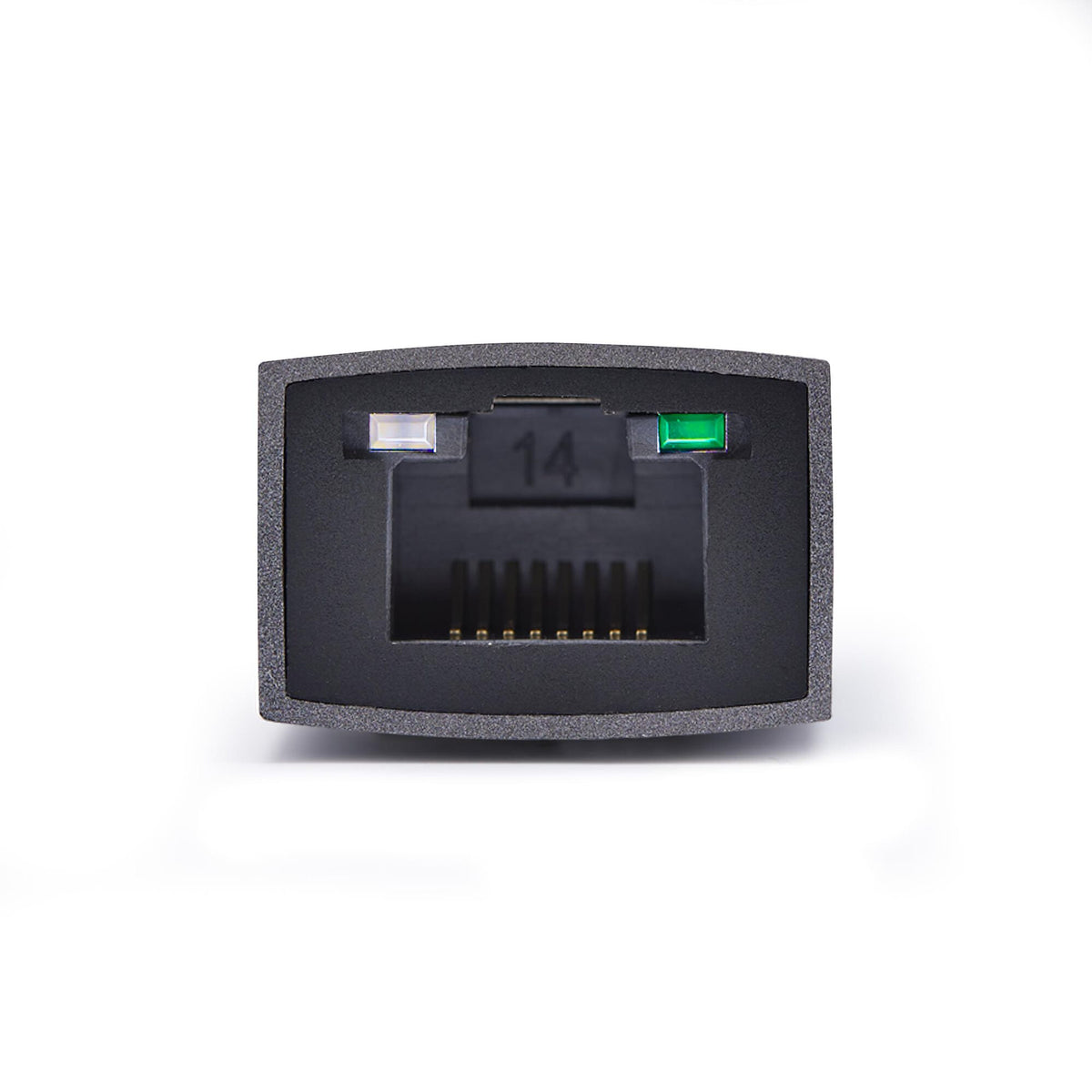 StarTech.com 2,5 GbE USB-C till Ethernet-adapter, NBASE-T NIC, USB 3.0 Type-C 2,5/1G-nätverk med flera hastigheter, Thunderbolt-kompatibel, Windows och Mac