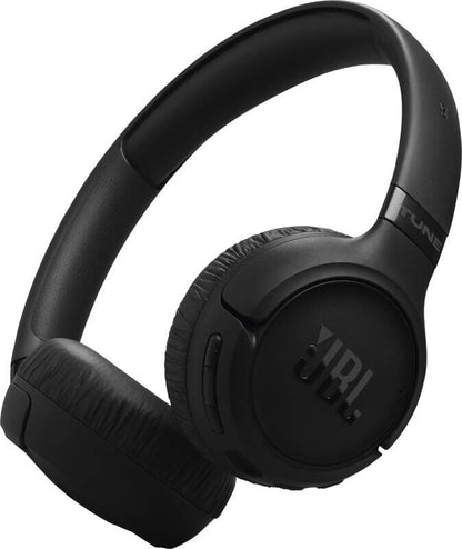 JBL Tune 680NC Headset Kabel & Trådlös Huvudband Samtal/musik USB Type-C Bluetooth Svart