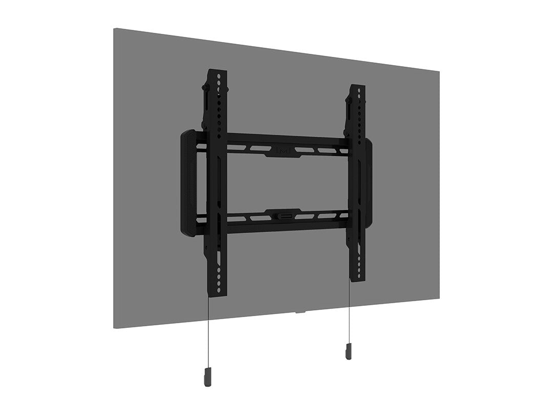 Multibrackets 6565 tv-fäste 165,1 cm (65") Svart