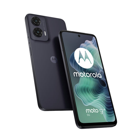 Motorola moto g35 5G 17,1 cm (6.72") Dubbla SIM-kort Android 14 USB Type-C 4 GB 128 GB 5000 mAh Svart