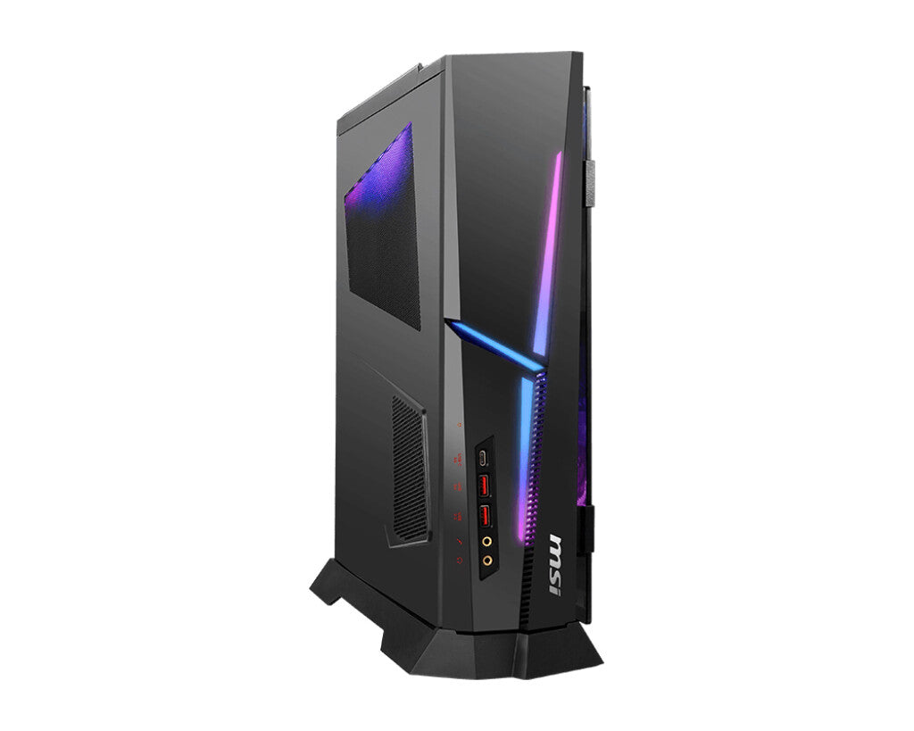 MSI MPG Trident AS AI 2NVP7-101EU Intel Core Ultra 7 265F 32 GB DDR5-SDRAM 1 TB SSD NVIDIA GeForce RTX 5070 Windows 11 Home Skrivbord PC Svart