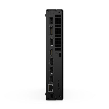 Lenovo ThinkCentre neo 50q Gen 5 Intel® Core™ i5 i5-13420H 8 GB DDR5-SDRAM 256 GB SSD Windows 11 Pro Mini PC Mini-PC Svart