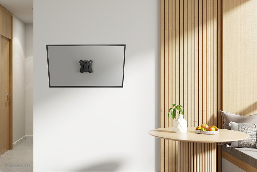 Neomounts NM-W60BLACK tv-fäste 76,2 cm (30") Svart