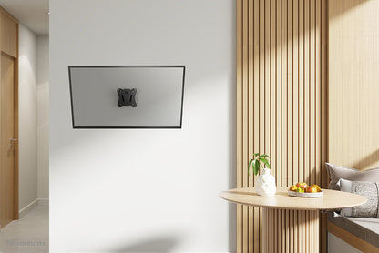 Neomounts NM-W60BLACK tv-fäste 76,2 cm (30") Svart