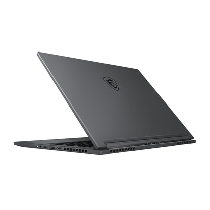 MSI CreatorPro 16 AI Studio A1VMG-066 Intel Core Ultra 9 185H Mobil arbetsstation 40,6 cm (16") WQUXGA 64 GB DDR5-SDRAM 2 TB SSD NVIDIA RTX 5000 Ada Wi-Fi 7 (802.11be) Windows 11 Pro Svart