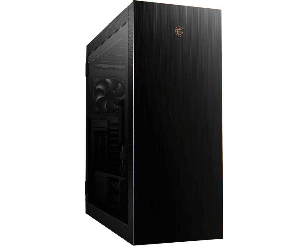 MSI MPG SEKIRA 500G datorväskor Midi Tower Svart